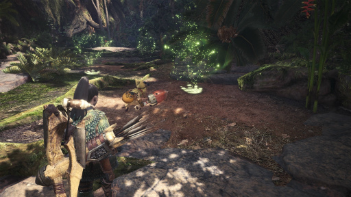 画像ギャラリー No.010のサムネイル画像 / 「MONSTER HUNTER: WORLD」プレイレポート。ノンストップで展開する新たな狩猟を一足早く体験してきた（プレイ映像あり）