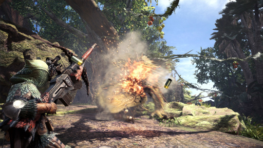 画像ギャラリー No.014のサムネイル画像 / 「MONSTER HUNTER: WORLD」プレイレポート。ノンストップで展開する新たな狩猟を一足早く体験してきた（プレイ映像あり）