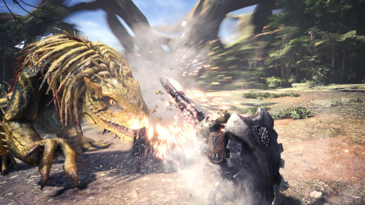 画像ギャラリー No.015のサムネイル画像 / 「MONSTER HUNTER: WORLD」プレイレポート。ノンストップで展開する新たな狩猟を一足早く体験してきた（プレイ映像あり）