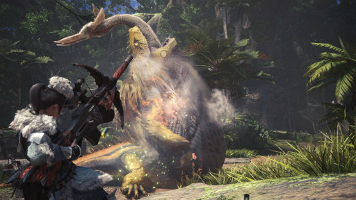 画像ギャラリー No.017のサムネイル画像 / 「MONSTER HUNTER: WORLD」プレイレポート。ノンストップで展開する新たな狩猟を一足早く体験してきた（プレイ映像あり）