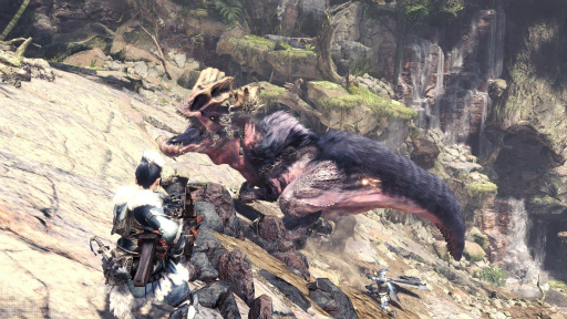 画像ギャラリー No.018のサムネイル画像 / 「MONSTER HUNTER: WORLD」プレイレポート。ノンストップで展開する新たな狩猟を一足早く体験してきた（プレイ映像あり）