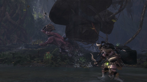画像ギャラリー No.020のサムネイル画像 / 「MONSTER HUNTER: WORLD」プレイレポート。ノンストップで展開する新たな狩猟を一足早く体験してきた（プレイ映像あり）