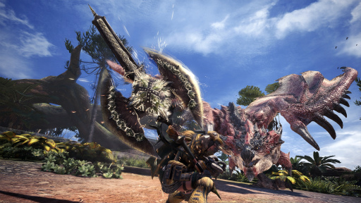画像ギャラリー No.022のサムネイル画像 / 「MONSTER HUNTER: WORLD」プレイレポート。ノンストップで展開する新たな狩猟を一足早く体験してきた（プレイ映像あり）