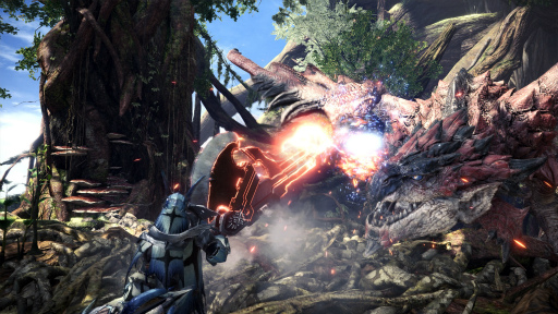 画像ギャラリー No.023のサムネイル画像 / 「MONSTER HUNTER: WORLD」プレイレポート。ノンストップで展開する新たな狩猟を一足早く体験してきた（プレイ映像あり）