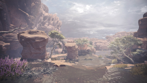 画像ギャラリー No.001のサムネイル画像 / ［gamescom］新フィールド「大蟻塚の荒地」での実機プレイが初公開。「MONSTER HUNTER: WORLD」ステージイベントをレポート