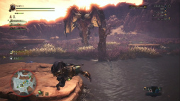 画像ギャラリー No.007のサムネイル画像 / 「MONSTER HUNTER: WORLD」のメインモンスター,“滅尽龍”ネルギガンテに挑む。最難関クエストのプレイ動画を掲載