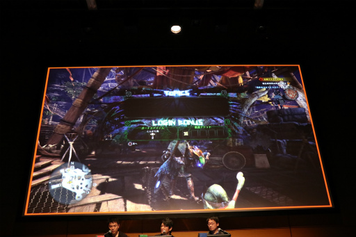 画像ギャラリー No.005のサムネイル画像 / 「MONSTER HUNTER: WORLD」の最新情報を伝える「スペシャル公開生放送」レポート。マルチプレイに途中から参加する実機プレイも