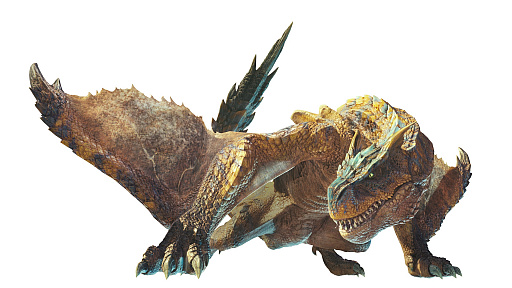 画像ギャラリー No.005のサムネイル画像 / ［E3 2019］「MONSTER HUNTER WORLD: ICEBORNE」開発者合同インタビュー。日本での体験機会は必ず作ります