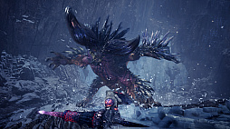 画像ギャラリー No.005のサムネイル画像 / 今夜は「MONSTER HUNTER WORLD: ICEBORNE」のライブ配信をお届けします。おれっち＆こーすけが新登場の「ジンオウガ亜種」を狩る