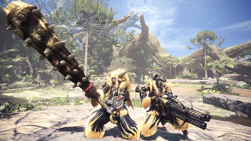 画像ギャラリー No.002のサムネイル画像 / Steam版「MHW: ICEBORNE」の無料大型アップデートが本日配信開始。金獅子「ラージャン」が登場。さまざまなイベントクエストも開催