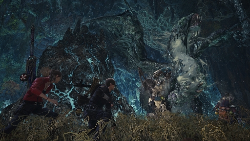 画像ギャラリー No.004のサムネイル画像 / Steam版「MHW: ICEBORNE」の無料大型アップデートが本日配信開始。金獅子「ラージャン」が登場。さまざまなイベントクエストも開催