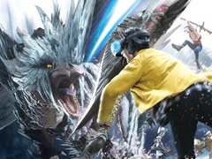 VRアトラクション「モンスターハンターワールド：アイスボーンXR WALK」が2021年1月21日にUSJで先行オープン