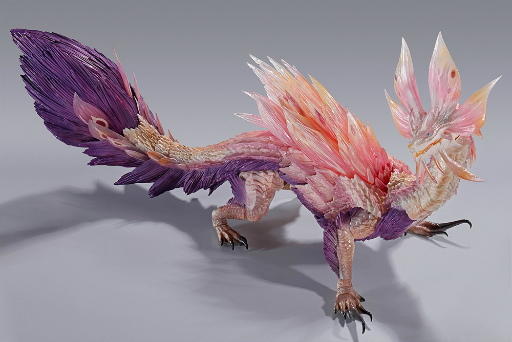 画像ギャラリー No.003のサムネイル画像 / 「モンスターハンター」シリーズより“タマミツネ”がフィギュアで登場。9月1日に予約受付開始