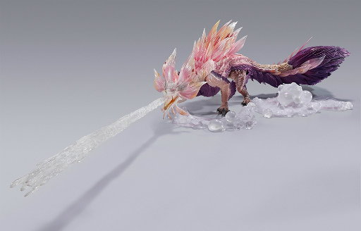 画像ギャラリー No.004のサムネイル画像 / 「モンスターハンター」シリーズより“タマミツネ”がフィギュアで登場。9月1日に予約受付開始
