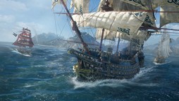 画像ギャラリー No.004のサムネイル画像 / ［E3 2018］「スカル アンド ボーンズ」のプレイシーンを含めた，最新トレイラーが公開に