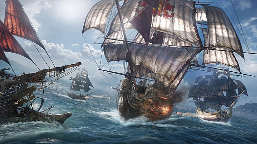 画像ギャラリー No.002のサムネイル画像 / Ubisoft,「スカル アンド ボーンズ」の最新情報を公開する番組を7月8日3:00に配信。恒例の“Ubisoft Forward”は9月11日4:00にスタート