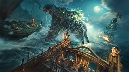 画像ギャラリー No.003のサムネイル画像 / 海賊アクションRPG「スカル アンド ボーンズ」2024年2月16日に発売。初回生産特典は「大海原の高みパック」