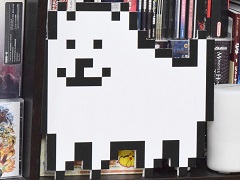 ��UNDERTALE�פΥ������饤��ô�������åդ˥��󥿥ӥ塼�����ܸ��Ǥ�Toby Fox��Ȱ��˺��夲��̴�Τ褦�ʥץ��������Ȥ��ä�
