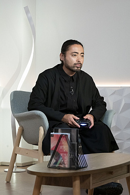 画像ギャラリー No.012のサムネイル画像 / 「ゲームゲノム」のレギュラー化第1弾が今夜23:00より放送。初回は「ワンダと巨像」と「人喰いの大鷲トリコ」を特集