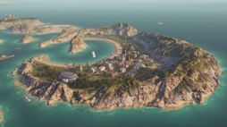 画像ギャラリー No.011のサムネイル画像 / 「Tropico 6」のPC版は2019年1月，PS4/Xbox One版は2019年夏に海外向けに発売予定。ゲーム内容が確認できる最新トレイラーも公開に