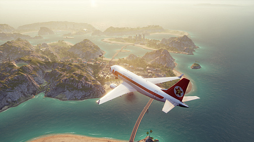 画像ギャラリー No.004のサムネイル画像 / 「Tropico 6」がついにリリース。なにかと厳しい国際社会の波にもまれつつ,独裁国家の生き残りを図るのだ