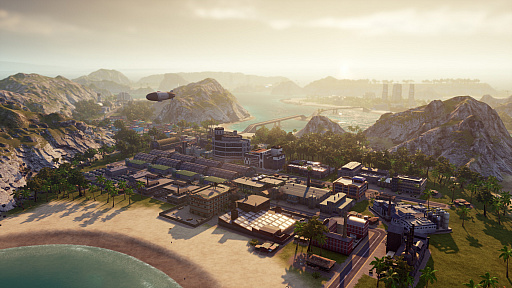 画像ギャラリー No.005のサムネイル画像 / 「Tropico 6」がついにリリース。なにかと厳しい国際社会の波にもまれつつ,独裁国家の生き残りを図るのだ