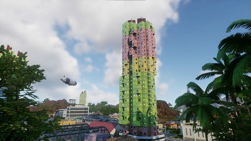 画像ギャラリー No.003のサムネイル画像 / 「Tropico 6」，全世界を相手に宇宙開発競争を展開する最新DLC“ニュー フロンティア”をPC向けに配信開始