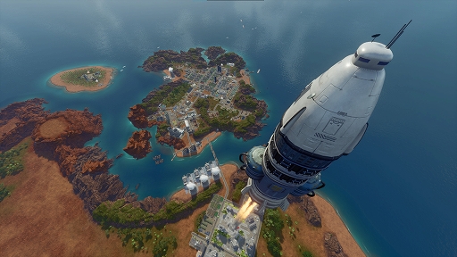 画像ギャラリー No.004のサムネイル画像 / 「Tropico 6」，全世界を相手に宇宙開発競争を展開する最新DLC“ニュー フロンティア”をPC向けに配信開始
