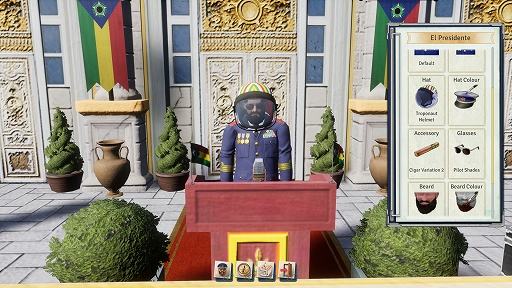 画像ギャラリー No.005のサムネイル画像 / 「Tropico 6」，全世界を相手に宇宙開発競争を展開する最新DLC“ニュー フロンティア”をPC向けに配信開始