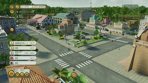 画像ギャラリー No.025のサムネイル画像 / 「トロピコ 6」レビュー。内政，外交，交易，襲撃……カリブ海の美しい島々を舞台に，独裁者ならではの国家運営が楽しめる