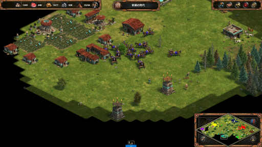 画像ギャラリー No.006のサムネイル画像 / RTSの金字塔が20周年。「Age of Empires: Definitive Edition」がリリースされたので，初代AoEの魅力を語らせてほしい