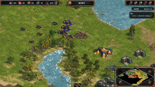 画像ギャラリー No.011のサムネイル画像 / RTSの金字塔が20周年。「Age of Empires: Definitive Edition」がリリースされたので，初代AoEの魅力を語らせてほしい