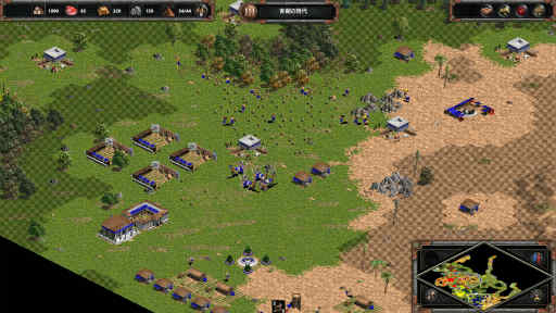 画像ギャラリー No.012のサムネイル画像 / RTSの金字塔が20周年。「Age of Empires: Definitive Edition」がリリースされたので，初代AoEの魅力を語らせてほしい
