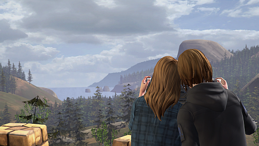 画像ギャラリー No.004のサムネイル画像 / ［E3 2017］前作の前日譚を描く「Life is Strange: Before the Storm」の開発者合同インタビューをお届け