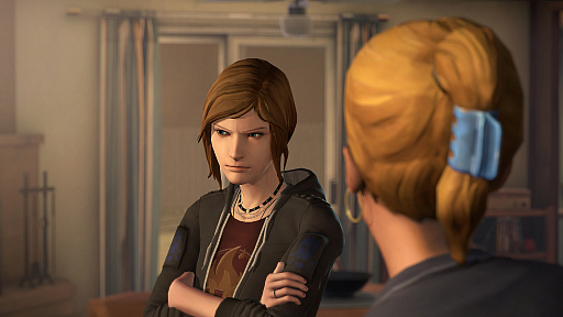 画像ギャラリー No.003のサムネイル画像 / ［gamescom］「ライフ イズ ストレンジ」の前日譚，「Life is Strange: Before the Storm」に用意される新たなシステム“バックトーク”をチェックしてきた