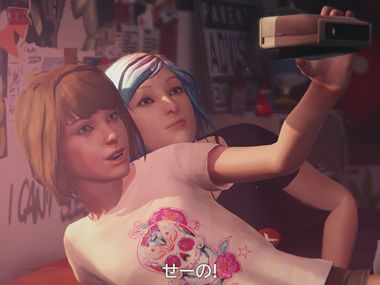 「ライフ イズ ストレンジ」と，その前日譚「ビフォア ザ ストーム」のネタバレありレビュー。プレイヤーの選択が2人の少女の物語を形作る，新しいドラマのカタチ