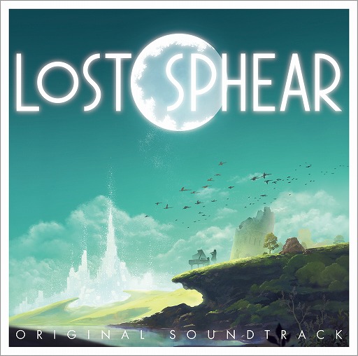 画像ギャラリー No.001のサムネイル画像 / 「LOST SPHEAR」，CD2枚組のオリジナルサウンドトラックが本日発売