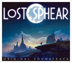 画像ギャラリー No.002のサムネイル画像 / 「LOST SPHEAR」，CD2枚組のオリジナルサウンドトラックが本日発売