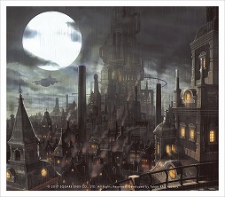 画像ギャラリー No.003のサムネイル画像 / 「LOST SPHEAR」，CD2枚組のオリジナルサウンドトラックが本日発売