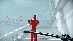 画像ギャラリー No.002のサムネイル画像 / PS4版「SUPERHOT」が本日，「SUPERHOT PS VR」が明日発売。セットは期間限定で2割引に