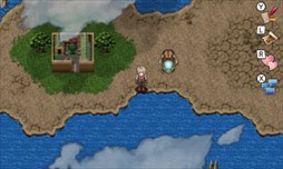 画像ギャラリー No.005のサムネイル画像 / ファンタジーRPG「アスディバインクロス」,ニンテンドー3DS向けに配信開始