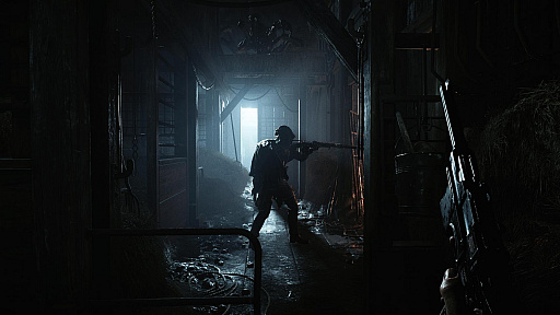 画像ギャラリー No.003のサムネイル画像 / Crytekのオンラインシューター，「Hunt: Showdown」のE3デモを紹介するプレイ動画が配信