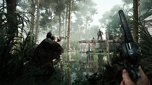 画像ギャラリー No.003のサムネイル画像 / PvPとPvEをミックスしたCrytekの新作「Hunt: Showdown」のアーリーアクセス版がリリース