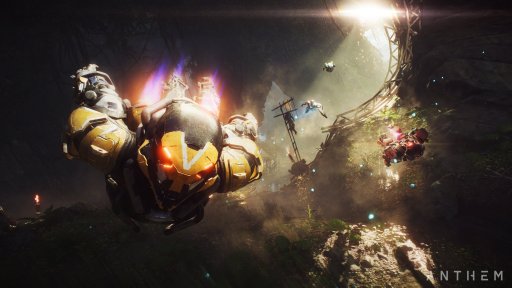 画像ギャラリー No.001のサムネイル画像 / ［E3 2018］BioWareのアクションRPG「Anthem」の高解像度スクリーンショットが公開