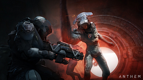 画像ギャラリー No.001のサムネイル画像 / 「Anthem」の体験版は2019年2月1日に配信開始。日本語字幕付きのトレイラーも新たに公開