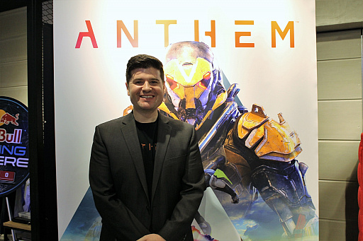 画像ギャラリー No.007のサムネイル画像 / 「Anthem」，序盤とエンドコンテンツのプレイムービーをお届け。プロデューサーへのインタビューも。オープン体験版は2月2日から
