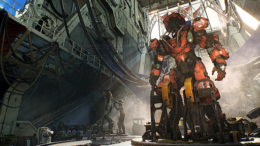 画像ギャラリー No.001のサムネイル画像 / PC版「Anthem」，Origin Access Premierメンバーのプレイ開始時間が2月16日0：00に延期