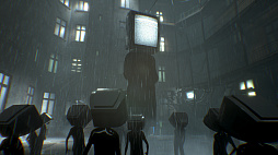 画像ギャラリー No.004のサムネイル画像 / 「>observer_」のローンチトレイラーが公開。夏の暑い夜には，サイバーパンクなサイコホラーをプレイしてみよう