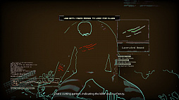 画像ギャラリー No.008のサムネイル画像 / サイコホラーでサイバーパンクな「>observer_」をプレイ。他人の脳をハッキングして，記憶に埋もれた証拠を見つけ出せ