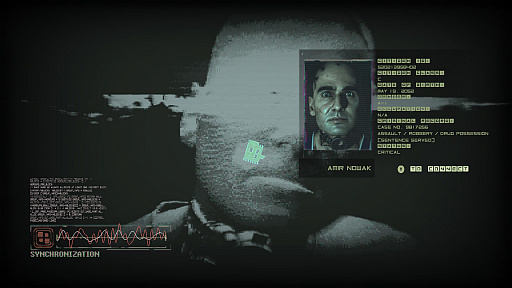 画像ギャラリー No.012のサムネイル画像 / サイコホラーでサイバーパンクな「>observer_」をプレイ。他人の脳をハッキングして，記憶に埋もれた証拠を見つけ出せ
